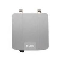 D-Link Wireless N Dual Band Exterior PoE Access Point DAP-3520 دی لینک اکسس پوینت اکسترنال DAP-3520
