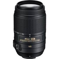 Nikon 55-300mm AF-S DX f/4.5-5.6G ED VR Lens لنز نیکون مدل 55-300mm AF-S DX f/4.5-5.6G ED VR