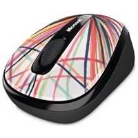 Microsoft Wireless Mobile Mouse 3500 Perry ماوس مایکروسافت وایرلس موبایل 3500 Perry