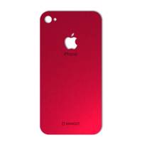 MAHOOT Color Special Sticker for iPhone 4s برچسب تزئینی ماهوت مدلColor Special مناسب برای گوشی iPhone 4s