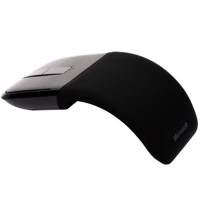 Microsoft Arc Touch Mouse Black - ماوس مایکروسافت مدل Arc Touch رنگ مشکی