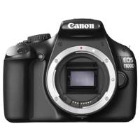 Canon EOS 1100D (Reble T3) Body دوربین دیجیتال کانن ای او اس 1100 دی (ریبل تی 3) بدنه