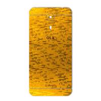 MAHOOT Gold-pixel Special Sticker for GLX Aria برچسب تزئینی ماهوت مدل Gold-pixel Special مناسب برای گوشی GLX Aria