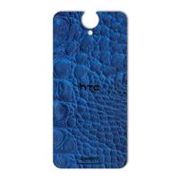 MAHOOT Crocodile Leather Special Texture Sticker for HTC E9 Plus برچسب تزئینی ماهوت مدل Crocodile Leather مناسب برای گوشی HTC E9 Plus