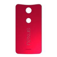 MAHOOT Color Special Sticker for Google Nexus 6 برچسب تزئینی ماهوت مدلColor Special مناسب برای گوشی Google Nexus 6