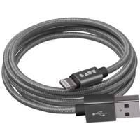 Laut Link Metallic USB To Lightning Cable 1.2m - کابل تبدیل USB به لایتنینگ لاوت مدل Link Metallic به طول 1.2 متر