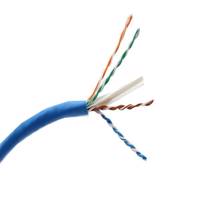 panduit PSL7004WH-CED Cat 7 23AWG Network Cable Roll -500m رول کابل شبکه Cat7 پندوئیت مدل PSL7004WH-CED طول500 متری دارای تست فلوک