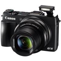 Canon Powershot G1X Mark II Digital Camera - دوربین دیجیتال کانن مدل Powershot G1X Mark II