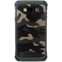 Army CAMO Cover For Samsung Galaxy A7 کاور ارتشی مدل CAMO مناسب برای گوشی موبایل سامسونگ گلکسی A7