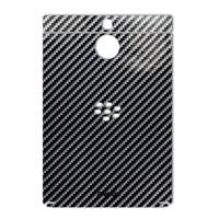 MAHOOT Shine-carbon Special Sticker for BlackBerry Passport Silver edition برچسب تزئینی ماهوت مدل Shine-carbon Special مناسب برای گوشی BlackBerry Passport Silver edition