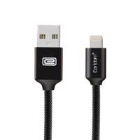 Earldom USB To Lightning Cable 0.3m کابل تبدیل USB به لایتنینگ Earldom به طول 0.3 متر