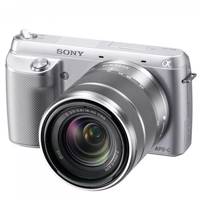Sony Alpha NEX-F3 دوربین دیجیتال سونی آلفا-ان ایی ایکس اف 3