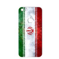 MAHOOT IRAN-flag Design Sticker for iPhone 5s/SE برچسب تزئینی ماهوت مدل IRAN-flag Design مناسب برای گوشی iPhone 5s/SE