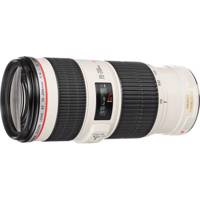 Canon EF 70-200 F/4 L USM IS Lens - لنز کانن مدل EF-S 70-200mm F/4 L USM IS