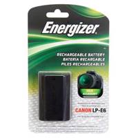 Energizer Canon LP-E6 Camera Battery باتری دوربین انرجایزر مدل کانن LP-E6