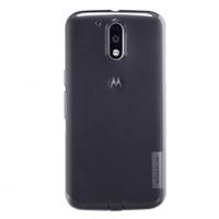 کاور نیلکین مدل N-TPU مناسب برای گوشی موبایل Motorola Moto G4 Plus