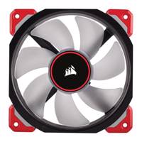 Corsair ML140 PRO LED Red Case Fan فن کیس کورسیر مدل ML140 PRO LED Red