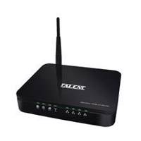 Talent ADSL2+ Wireless Modem Router 4 LAN Port مودم-روتر +ADSL2 و بی‌سیم تلنت مدل LT804-AW Plus