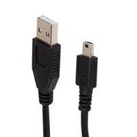 mini USB to USB Cable تبدیل کابل mini USB به USB