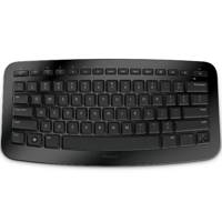 Microsoft Arc Wireless Keyboard کیبورد بی سیم مایکروسافت مدل Arc