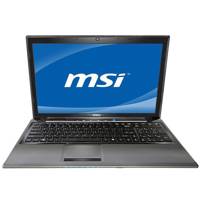 MSI CR650 - 15 inch Laptop لپ تاپ 15 اینچی ام اس آی مدل CR650