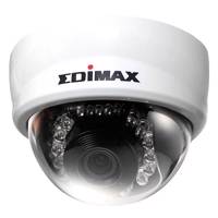 Edimax MD-111E 1MP Indoor Mini Dome IP Camera دوربین تحت شبکه 1 مگاپیکسلی ادیمکس مدل MD-111E