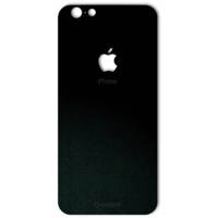 MAHOOT Black-suede Special Sticker for iPhone 6/6s برچسب تزئینی ماهوت مدل Black-suede Special مناسب برای گوشی آیفون 6/6s