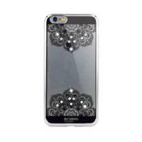 BECKBERG Crystal Cover For Apple iPhone 6 Plus/6S Plus کاور بکبرگ مدل Crystal مناسب برای گوشی موبایل آیفون 6 پلاس / 6s پلاس