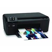 HP PhotoSmart D110A Multifunction Inkjet Printer - اچ پی فوتو اسمارت دی 110 آ
