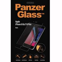 panzerglass for iphone 8 plus محافظ صفحه نمایش پنزر گلس مناسب برای گوشی آیفون 8 پلاس کد 01