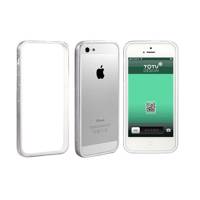 Apple iPhone 5/5s Totu Bumper - بامپر Totu مناسب برای گوشی آیفون موبایل 5/5s