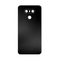 MAHOOT Black-color-shades Special Texture Sticker for LG G6 برچسب تزئینی ماهوت مدل Black-color-shades Special مناسب برای گوشی LG G6