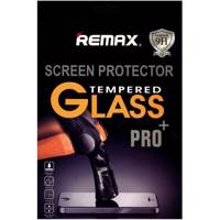 Remax Pro Plus Glass Screen Protector For Samsung Galaxy Tab S 10.5 SM-T805 محافظ صفحه نمایش شیشه ای ریمکس مدل Pro Plus مناسب برای تبلت سامسونگ گلکسی Tab S 10.5 SM-T805