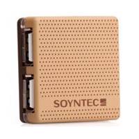 Soyntec USB Hub Nexoos 370 Hot Chocolate یو اس بی هاب سوینتک نکسوز 370 شکلاتی