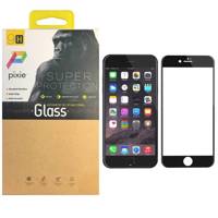 Pixie 5D Full Glue Glass Screen Protector For Apple iPhone 7 Plus - محافظ صفحه نمایش تمام چسب شیشه ای پیکسی مدل 5D مناسب برای گوشی اپل آیفون 7 پلاس