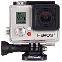 GoPro Hero3+ Black Edition Action Camera - دوربین فیلم برداری ورزشی گوپرو مدل Hero3+ Black Edition