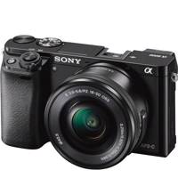 Sony Alpha A6000 / ILCE-6000 kit 16-50mm - دوربین دیجیتال سونی ILCE-6000 / Alpha A6000 به همراه لنز 50-16