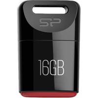 Silicon Power Touch T06 Flash Memory - 16GB فلش مموری سیلیکون پاور مدل Touch T06 ظرفیت 16 گیگابایت