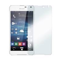 Tempered Glass Screen Protector For Microsoft Lumia 650 محافظ صفحه نمایش شیشه ای تمپرد مناسب برای گوشی موبایل مایکروسافت لومیا 650