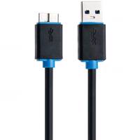 Prolink PB458 USB To microUSB Cable 1.5m - کابل تبدیل USB به microUSB پرولینک مدل PB458 طول 1.5 متر