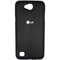 TPU Leather Design Cover For LG X Power 2 کاور ژله ای طرح چرم مناسب برای گوشی موبایل LG X Power 2