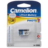 Camelion Photo CR2 Lithium Battery باتری لیتیومی CR2 کملیون مدل Photo