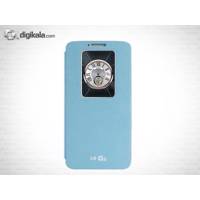 LG G2 Flip Case کیف کلاسوری مناسب برای گوشی موبایل ال جی G2