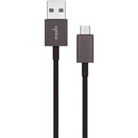 Moshi USB To microUSB Cable 3m کابل تبدیل USB به microUSB موشی طول 3 متر