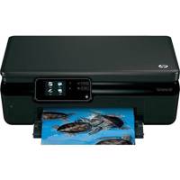 HP Photosmart 5515 (B111j) Multifunction Inkjet Printer پرینتر جوهر افشان سه کاره اچ پی مدل 5515