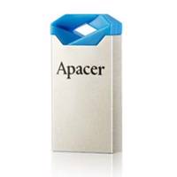 Apacer AH111 USB 2.0 Super-Mini Flash Memory - 8GB فلش مموری بسیار کوچک اپیسر مدل AH111 ظرفیت 8 گیگابایت