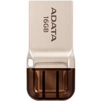 ADATA UC360 OTG Flash Memory - 16GB فلش مموری OTG ای دیتا مدل UC360 ظرفیت 16 گیگابایت