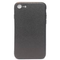 Protective Case Leather design Cover For Apple Iphone 7/8 کاور طرح چرم مدل Protective Case مناسب برای گوشی آیفون7/8