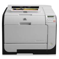 HP LaserJet Pro 400 M451dn Color Laser Printer پرینتر لیزری رنگی اچ پی LaserJet Pro400 M451dn