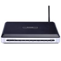 D-Link DVA-G3672B Wireless ADSL2+ VoIP Router مودم-روتر +ADSL2 و بی‌سیم دی-لینک مدل DVA-G3672B